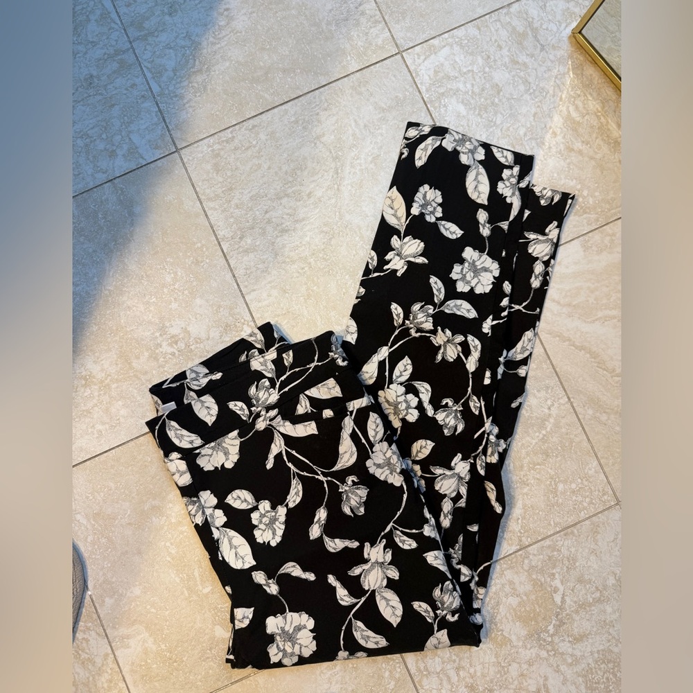 Chicos black pants